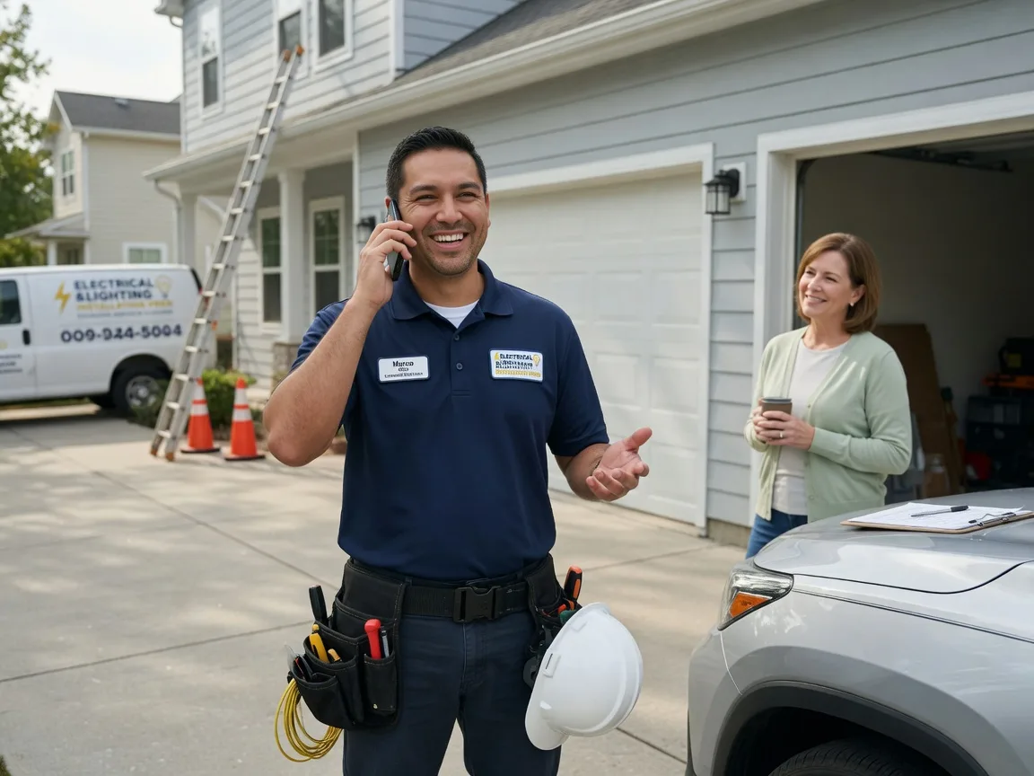 Licensed Electrician Boomer, WV FAQs
